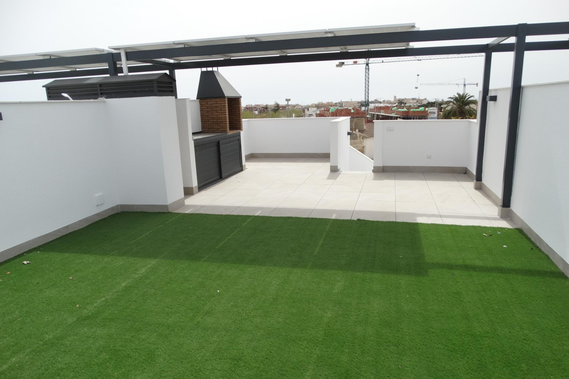 Obra nueva - Apartamento / Piso - Pilar de la Horadada - pueblo