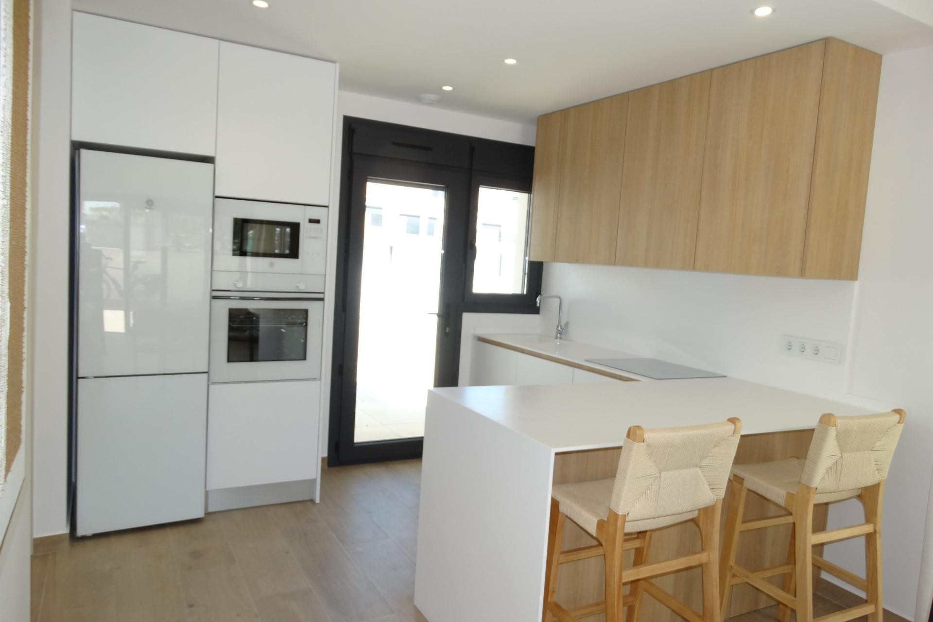 Obra nueva - Apartamento / Piso - Pilar de la Horadada - pueblo