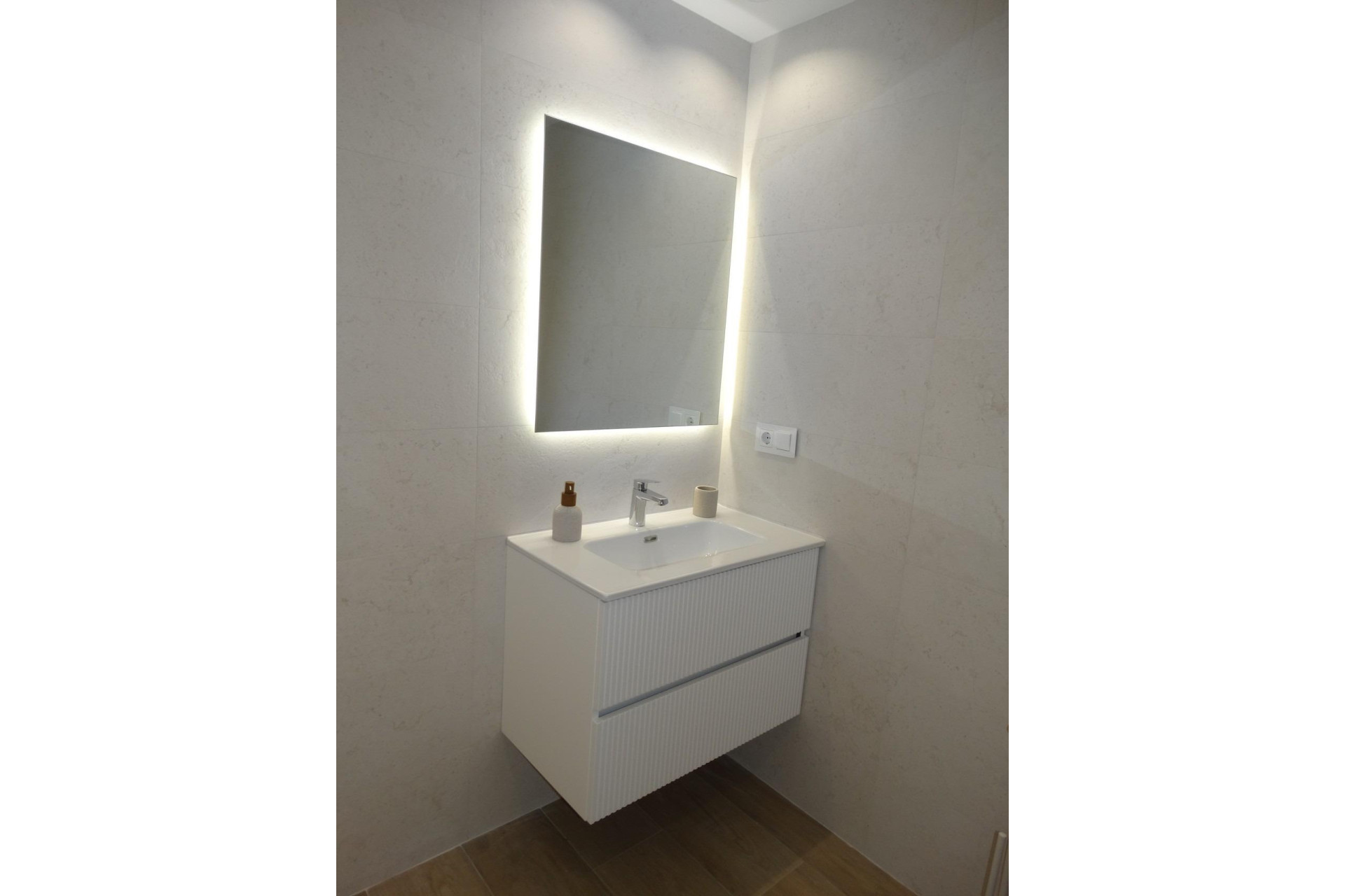 Obra nueva - Apartamento / Piso - Pilar de la Horadada - pueblo