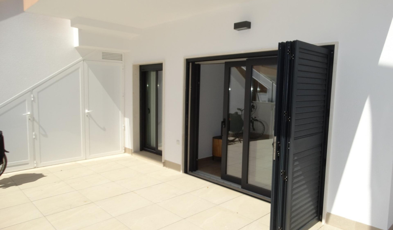 Obra nueva - Apartamento / Piso - Pilar de la Horadada - pueblo