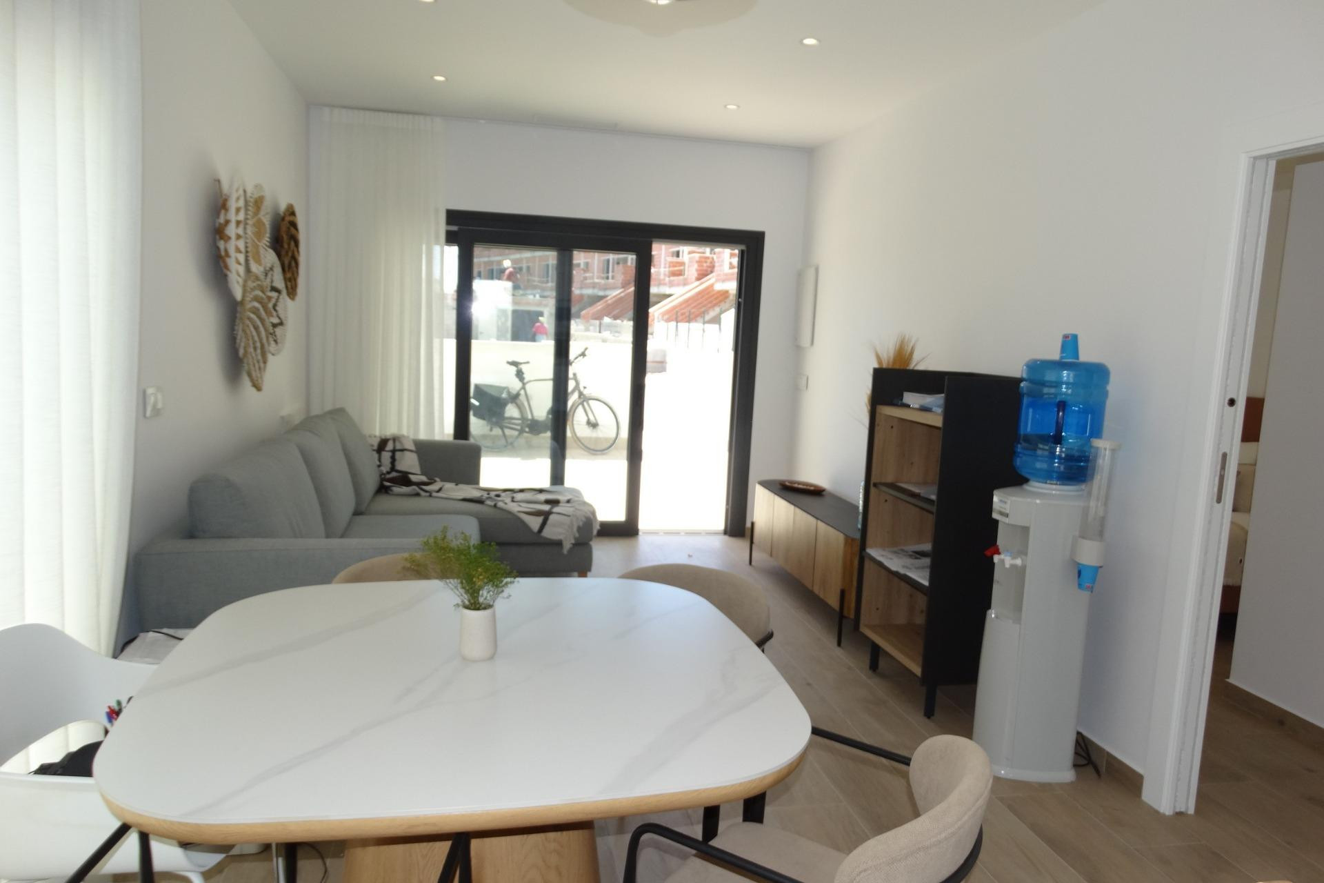Obra nueva - Apartamento / Piso - Pilar de la Horadada - pueblo