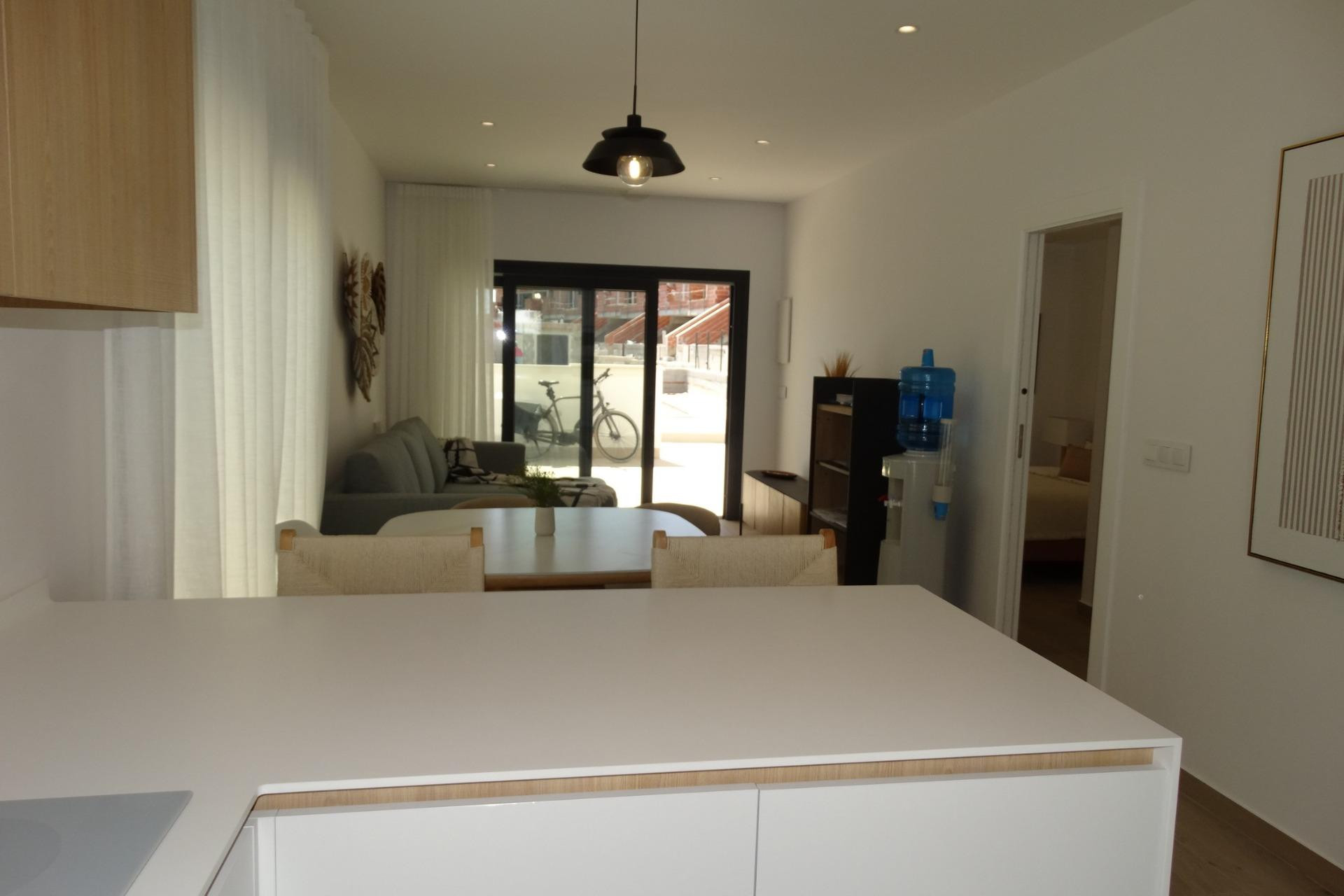 Obra nueva - Apartamento / Piso - Pilar de la Horadada - pueblo