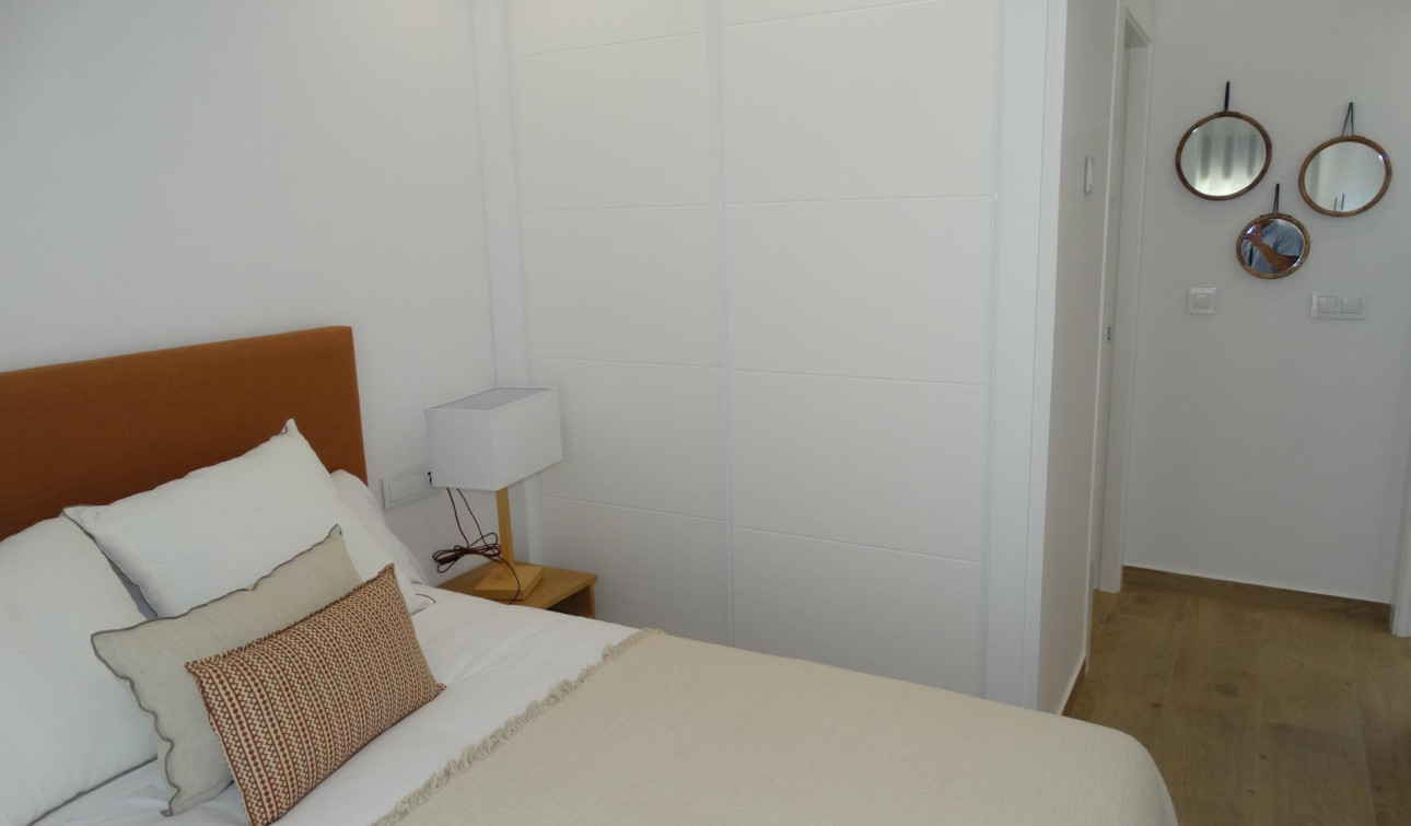 Obra nueva - Apartamento / Piso - Pilar de la Horadada - pueblo