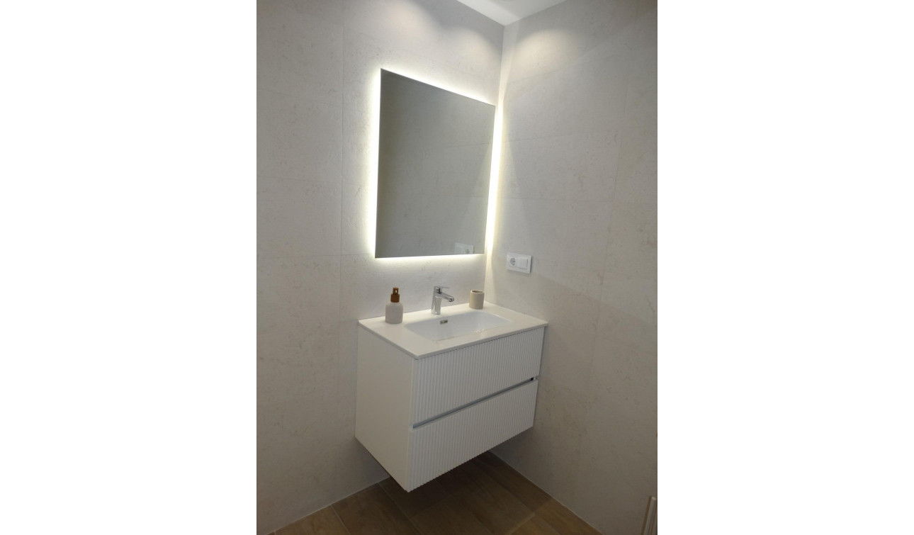 Obra nueva - Apartamento / Piso - Pilar de la Horadada - pueblo
