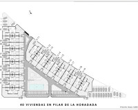 Obra nueva - Apartamento / Piso - Pilar de la Horadada - pueblo