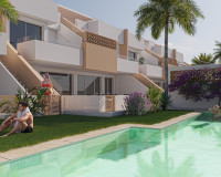 Obra nueva - Apartamento / Piso - Pilar de la Horadada - pueblo