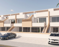 Obra nueva - Apartamento / Piso - Pilar de la Horadada - pueblo