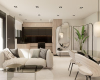 Obra nueva - Apartamento / Piso - Pilar de la Horadada - pueblo