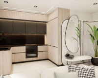 Obra nueva - Apartamento / Piso - Pilar de la Horadada - pueblo