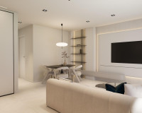 Obra nueva - Apartamento / Piso - Pilar de la Horadada - pueblo