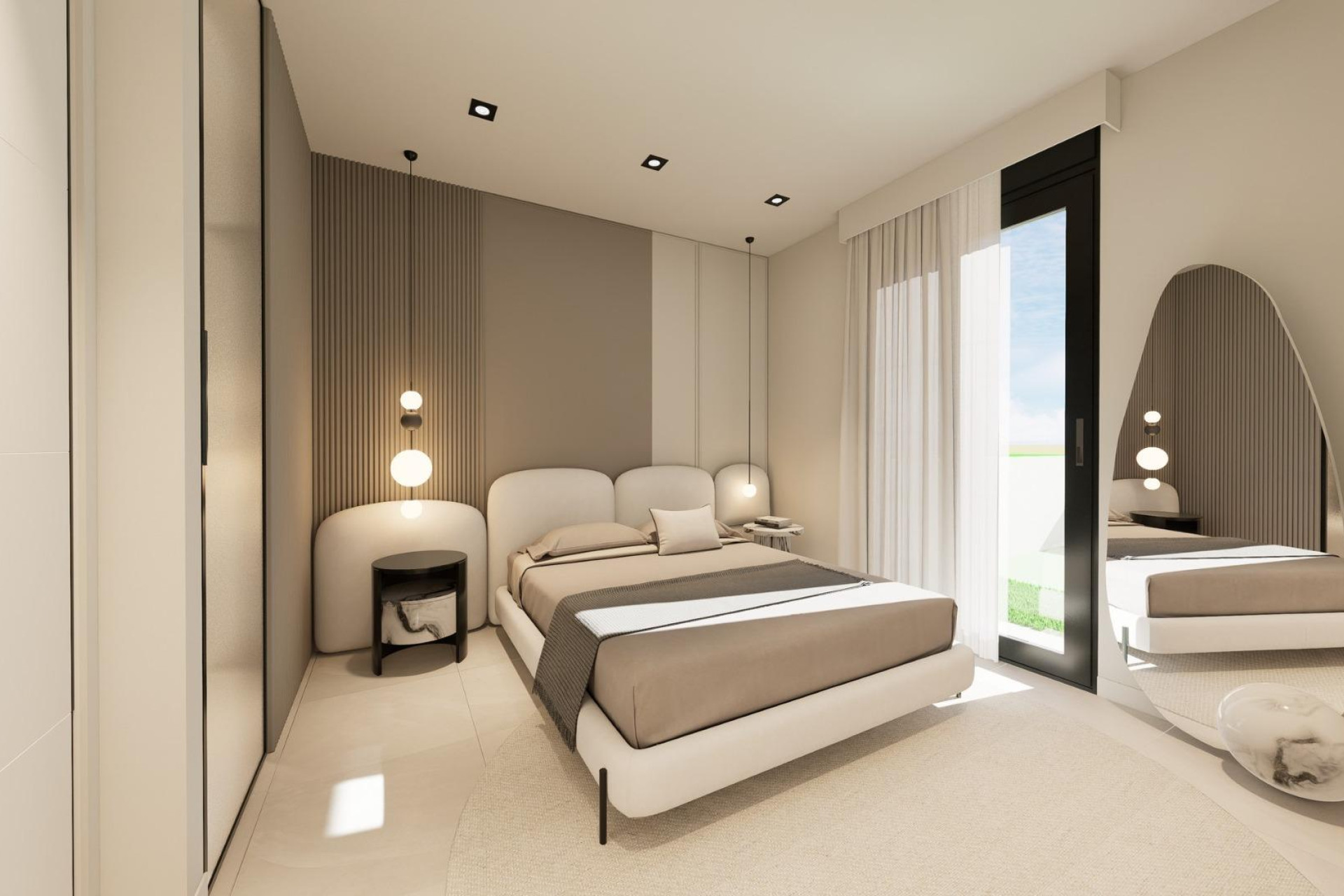 Obra nueva - Apartamento / Piso - Pilar de la Horadada - pueblo