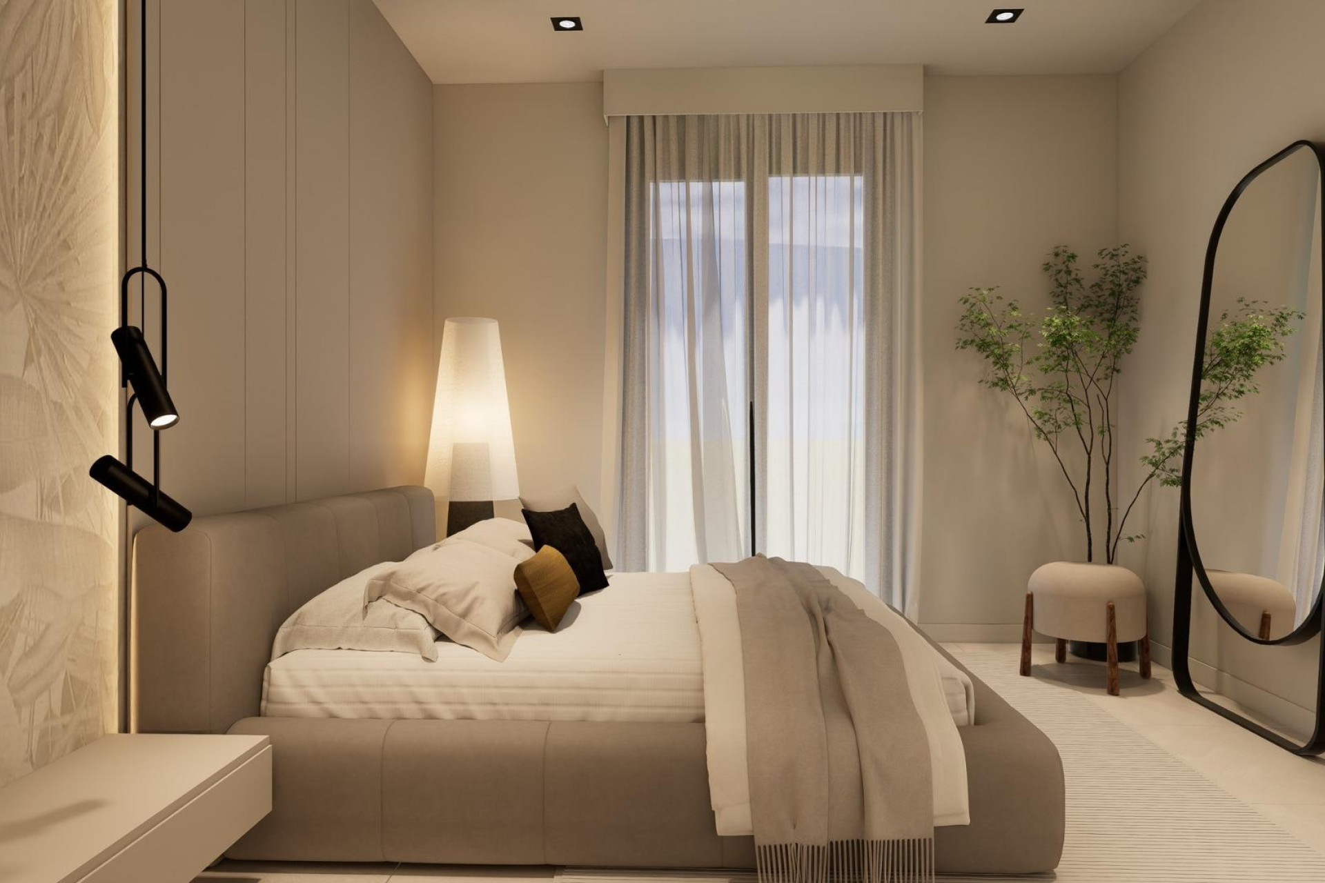 Obra nueva - Apartamento / Piso - Pilar de la Horadada - pueblo
