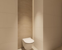 Obra nueva - Apartamento / Piso - Pilar de la Horadada - pueblo