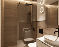 Obra nueva - Apartamento / Piso - Pilar de la Horadada - pueblo