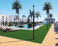 Obra nueva - Apartamento / Piso - Pilar de la Horadada - pueblo