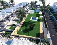 Obra nueva - Apartamento / Piso - Pilar de la Horadada - pueblo