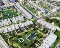 Obra nueva - Apartamento / Piso - Pilar de la Horadada - pueblo