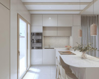 Obra nueva - Apartamento / Piso - Pilar de la Horadada - pueblo