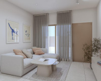 Obra nueva - Apartamento / Piso - Pilar de la Horadada - pueblo