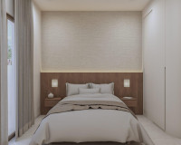Obra nueva - Apartamento / Piso - Pilar de la Horadada - pueblo