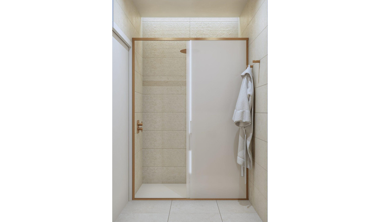 Obra nueva - Apartamento / Piso - Pilar de la Horadada - pueblo
