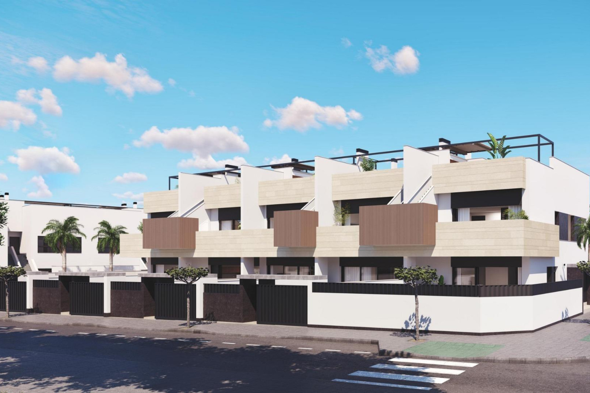 Obra nueva - Apartamento / Piso - Pilar de la Horadada - pueblo