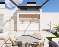 Obra nueva - Apartamento / Piso - Pilar de la Horadada - pueblo