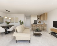 Obra nueva - Apartamento / Piso - Pilar de la Horadada - pueblo