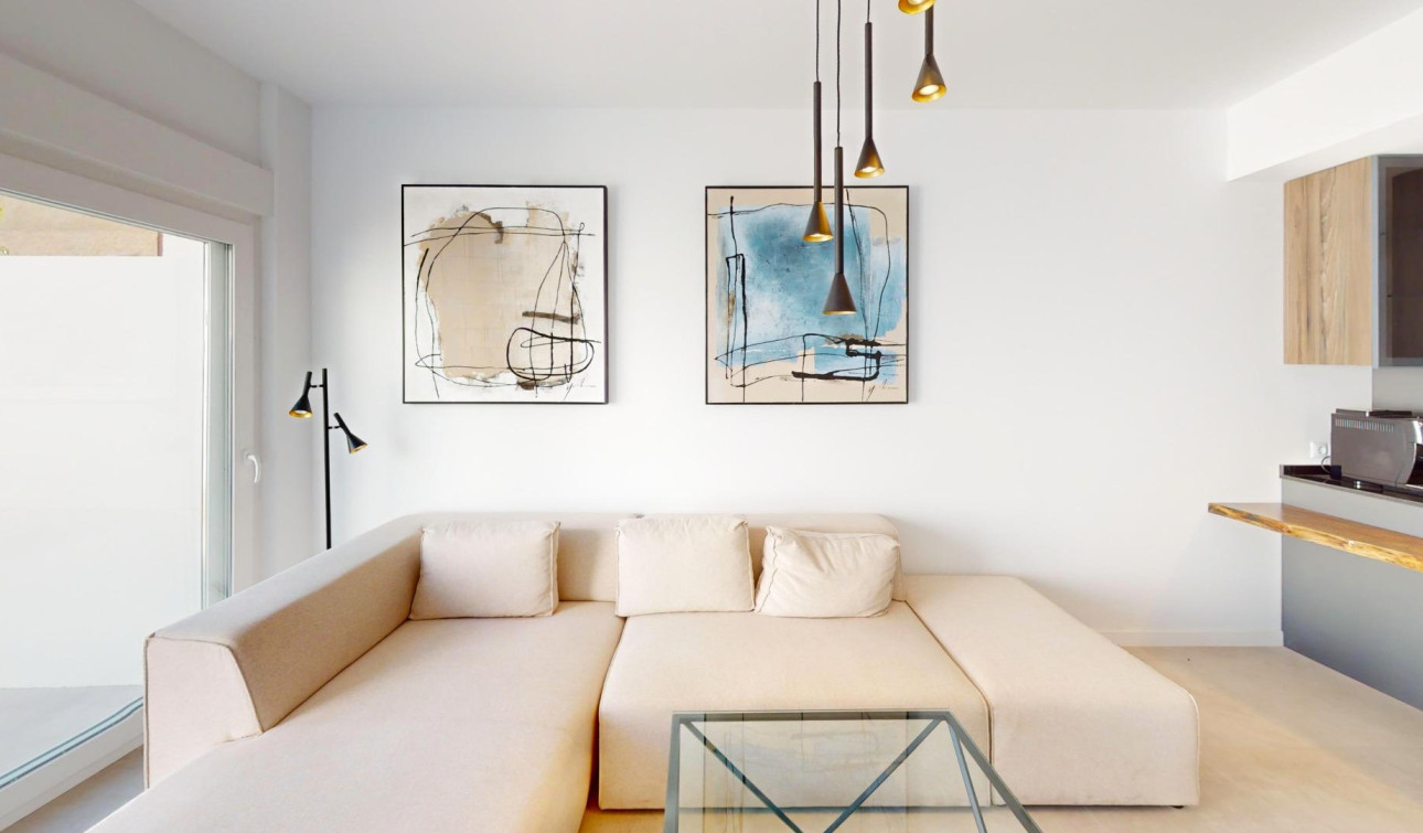 Obra nueva - Apartamento / Piso - Pilar de la Horadada - pueblo