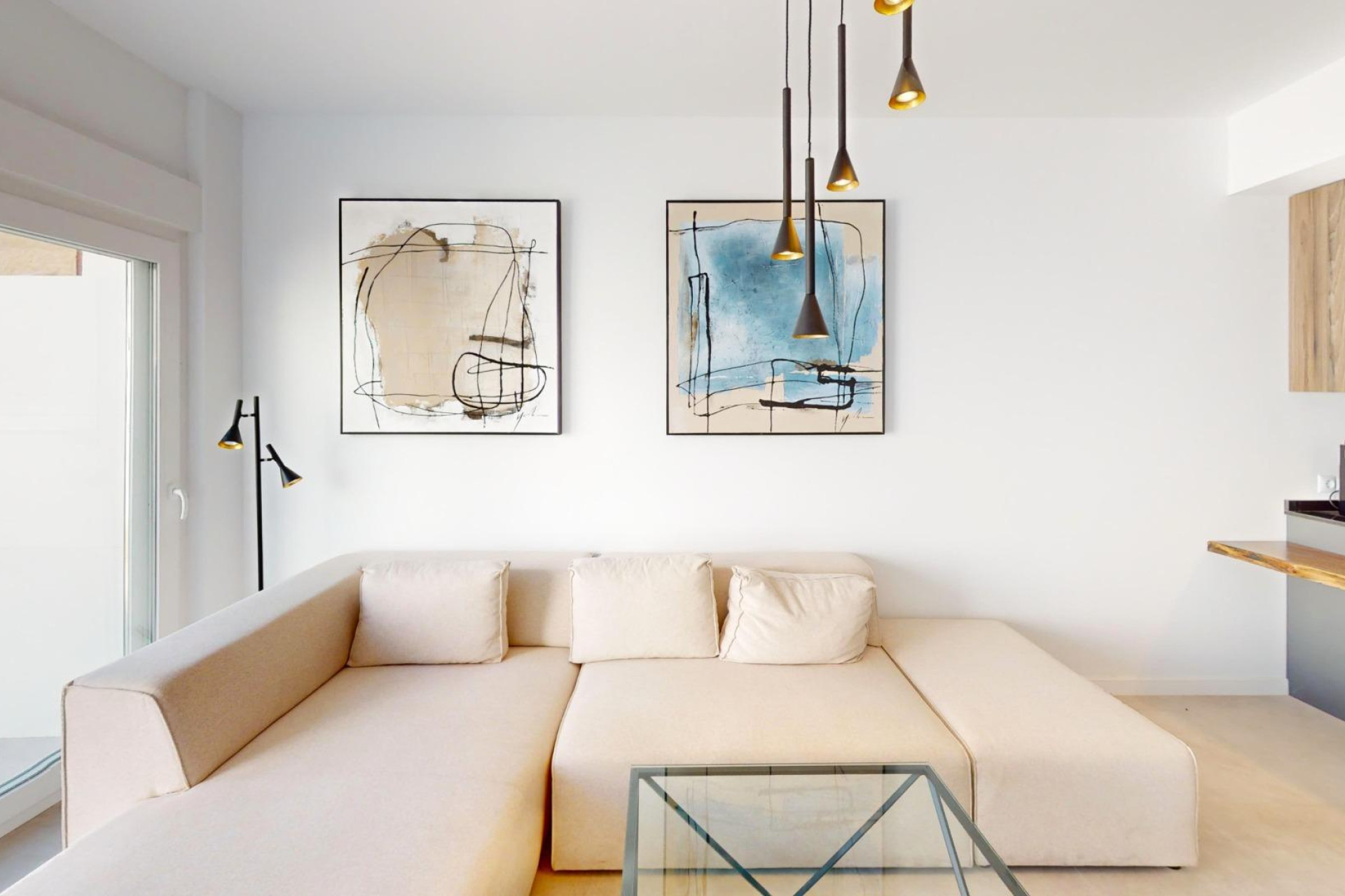 Obra nueva - Apartamento / Piso - Pilar de la Horadada - pueblo