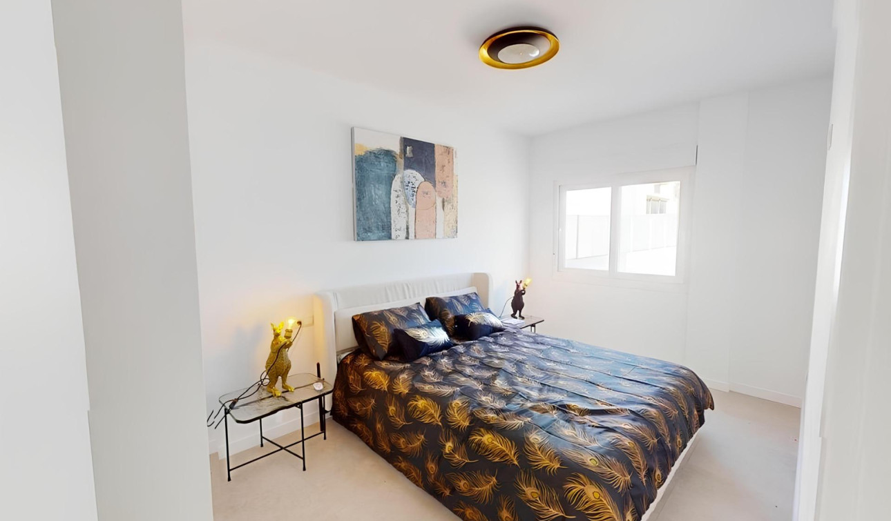 Obra nueva - Apartamento / Piso - Pilar de la Horadada - pueblo