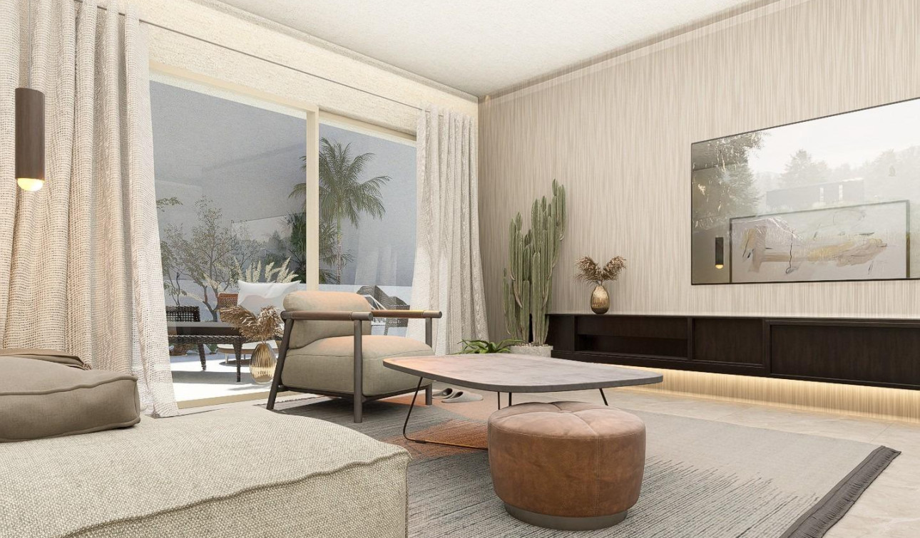 Obra nueva - Apartamento / Piso - Pilar de la Horadada - pueblo