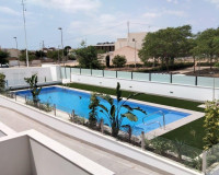 Obra nueva - Apartamento / Piso - Pilar de la Horadada - pueblo