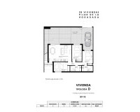 Obra nueva - Apartamento / Piso - Pilar de la Horadada - pueblo