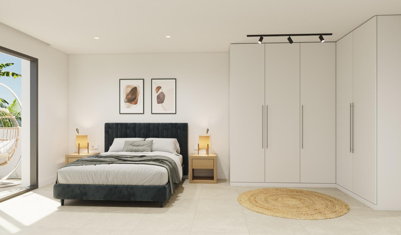 Obra nueva - Apartamento / Piso - Pilar de la Horadada - pueblo