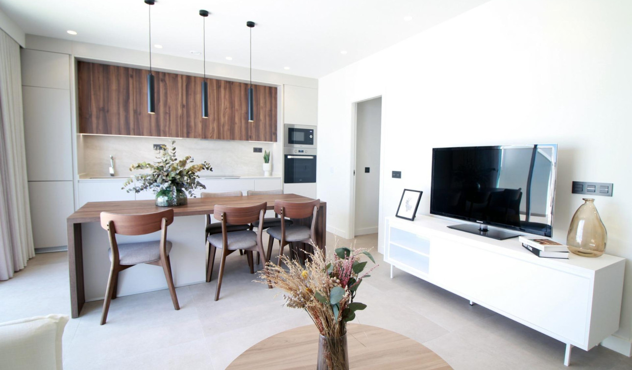 Obra nueva - Apartamento / Piso - Pilar de la Horadada - Torre De La Horadada