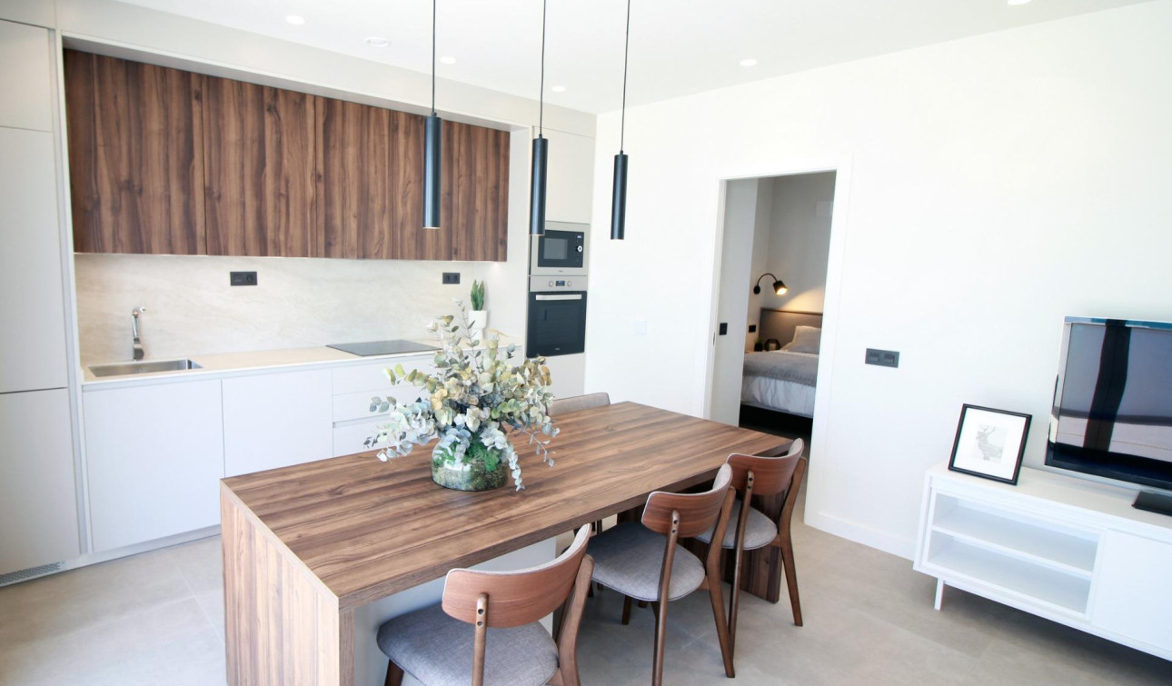 Obra nueva - Apartamento / Piso - Pilar de la Horadada - Torre De La Horadada