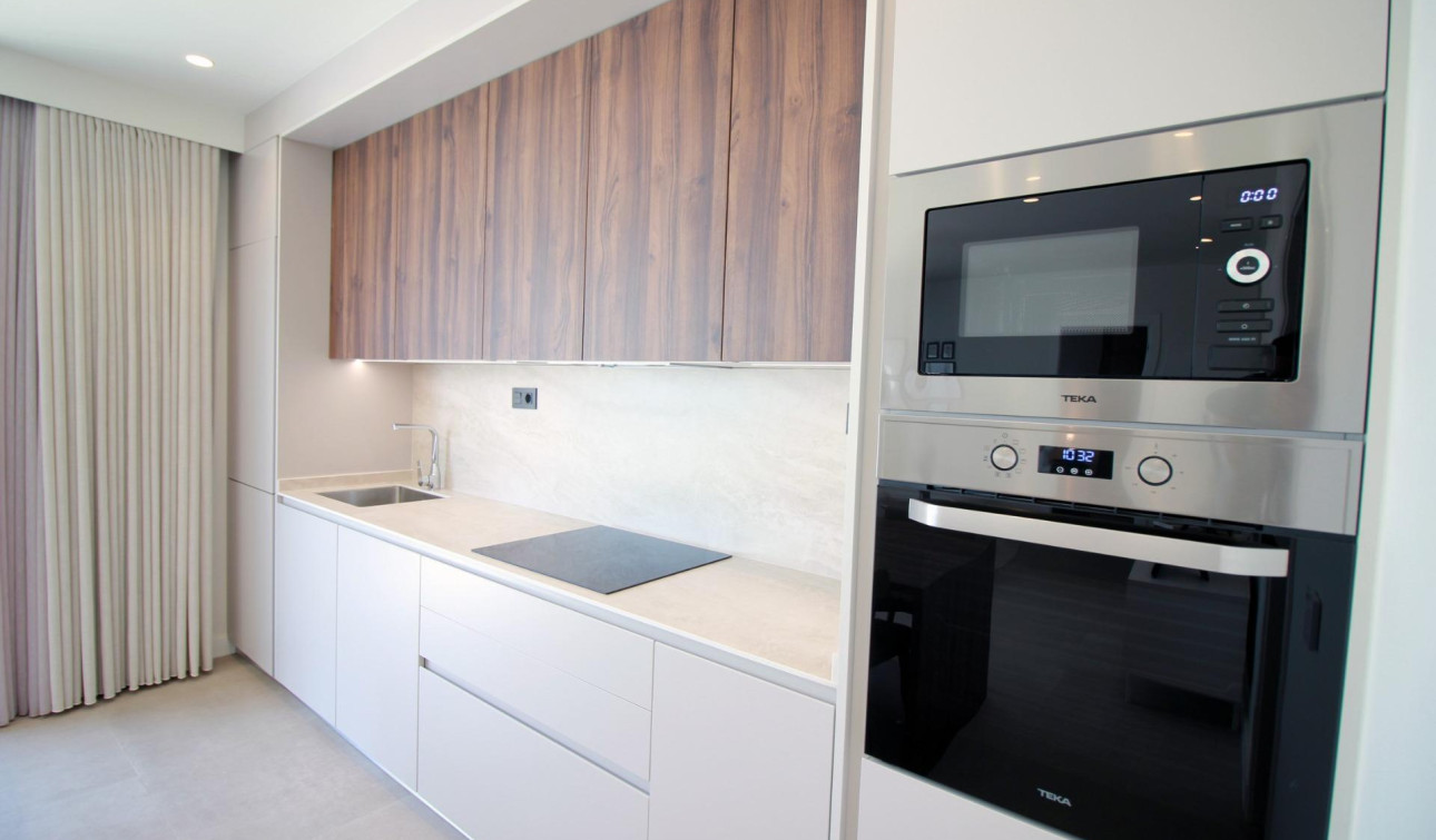 Obra nueva - Apartamento / Piso - Pilar de la Horadada - Torre De La Horadada