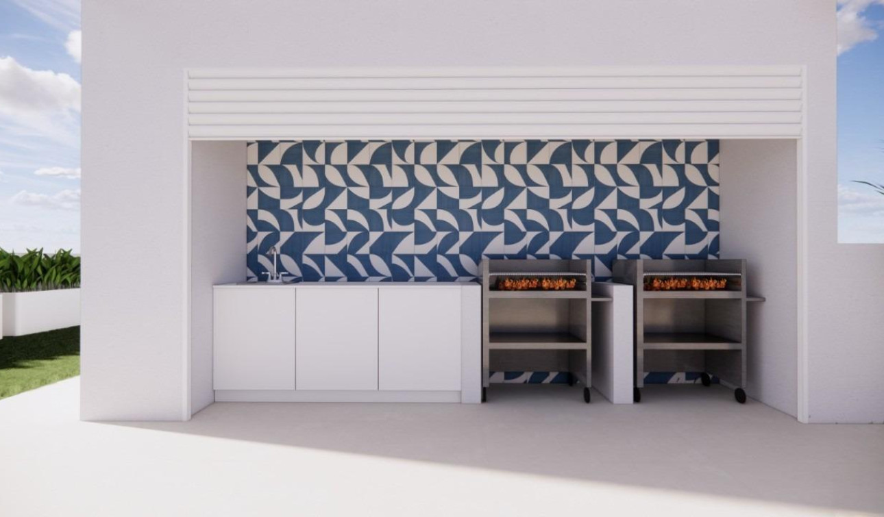 Obra nueva - Apartamento / Piso - Pilar de la Horadada - Torre De La Horadada