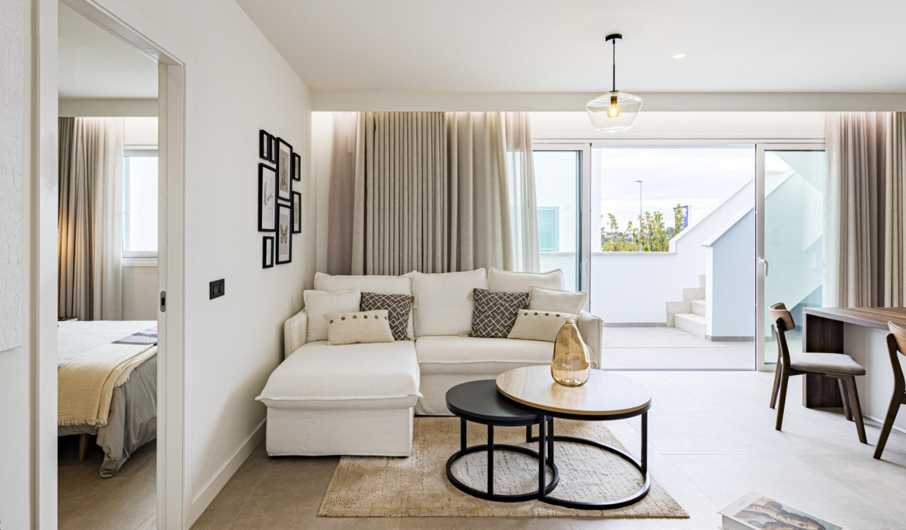 Obra nueva - Apartamento / Piso - Pilar de la Horadada - Torre De La Horadada