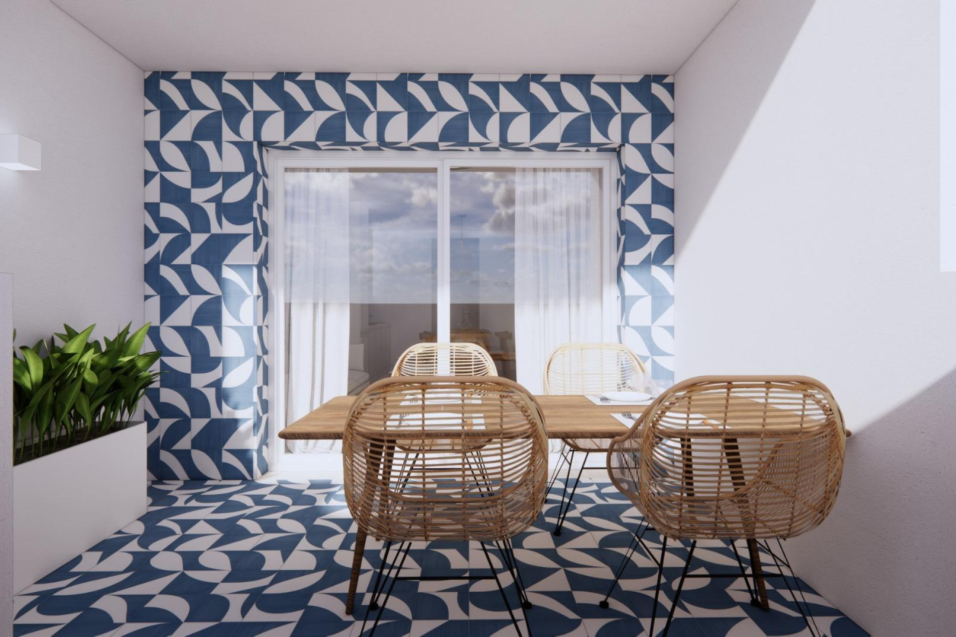 Obra nueva - Apartamento / Piso - Pilar de la Horadada - Torre De La Horadada