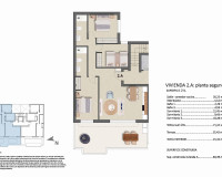 Obra nueva - Apartamento / Piso - Pilar de la Horadada - Torre De La Horadada