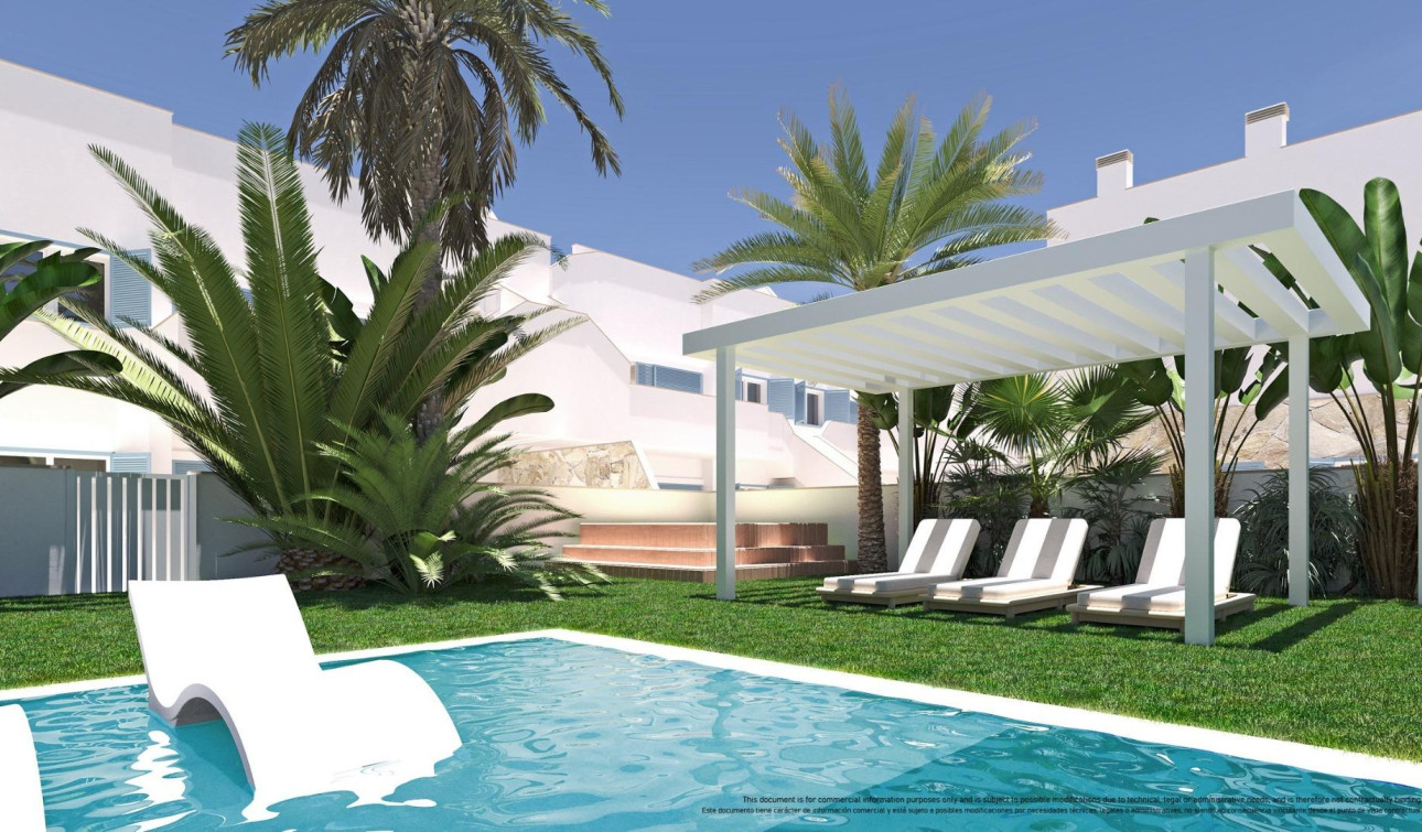 Obra nueva - Apartamento / Piso - Pilar de la Horadada - Torre De La Horadada