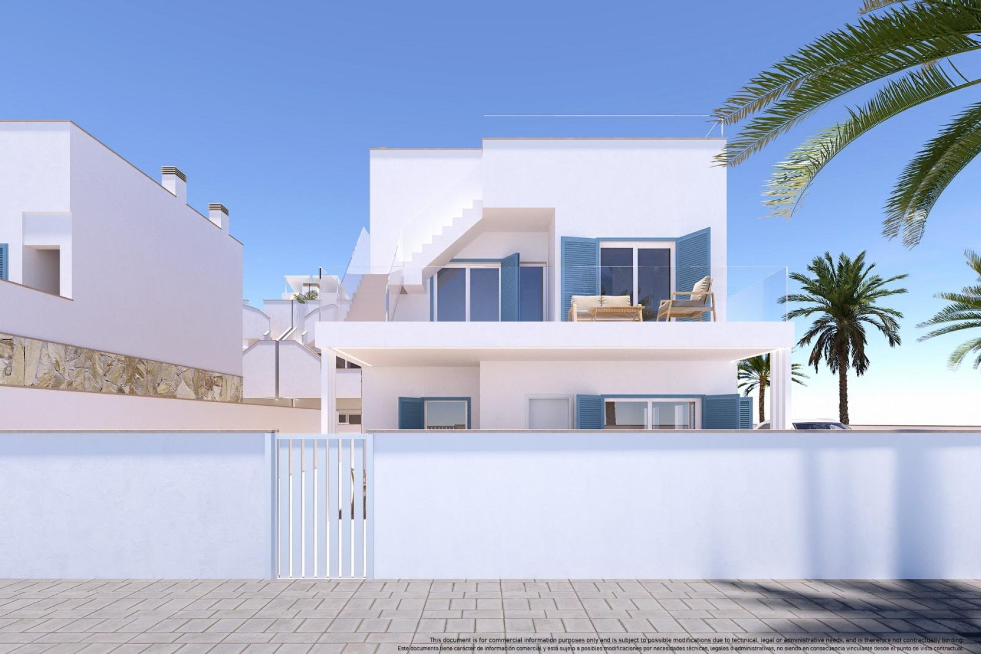 Obra nueva - Apartamento / Piso - Pilar de la Horadada - Torre De La Horadada