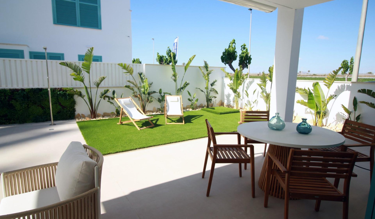 Obra nueva - Apartamento / Piso - Pilar de la Horadada - Torre De La Horadada