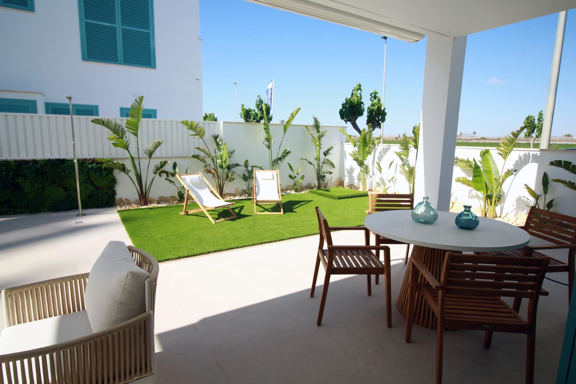 Obra nueva - Apartamento / Piso - Pilar de la Horadada - Torre De La Horadada