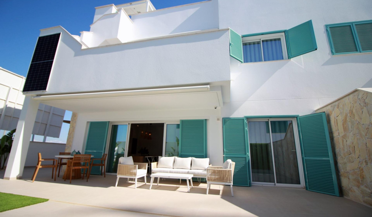 Obra nueva - Apartamento / Piso - Pilar de la Horadada - Torre De La Horadada
