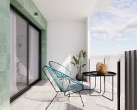 Obra nueva - Apartamento / Piso - Pilar de la Horadada - Torre De La Horadada