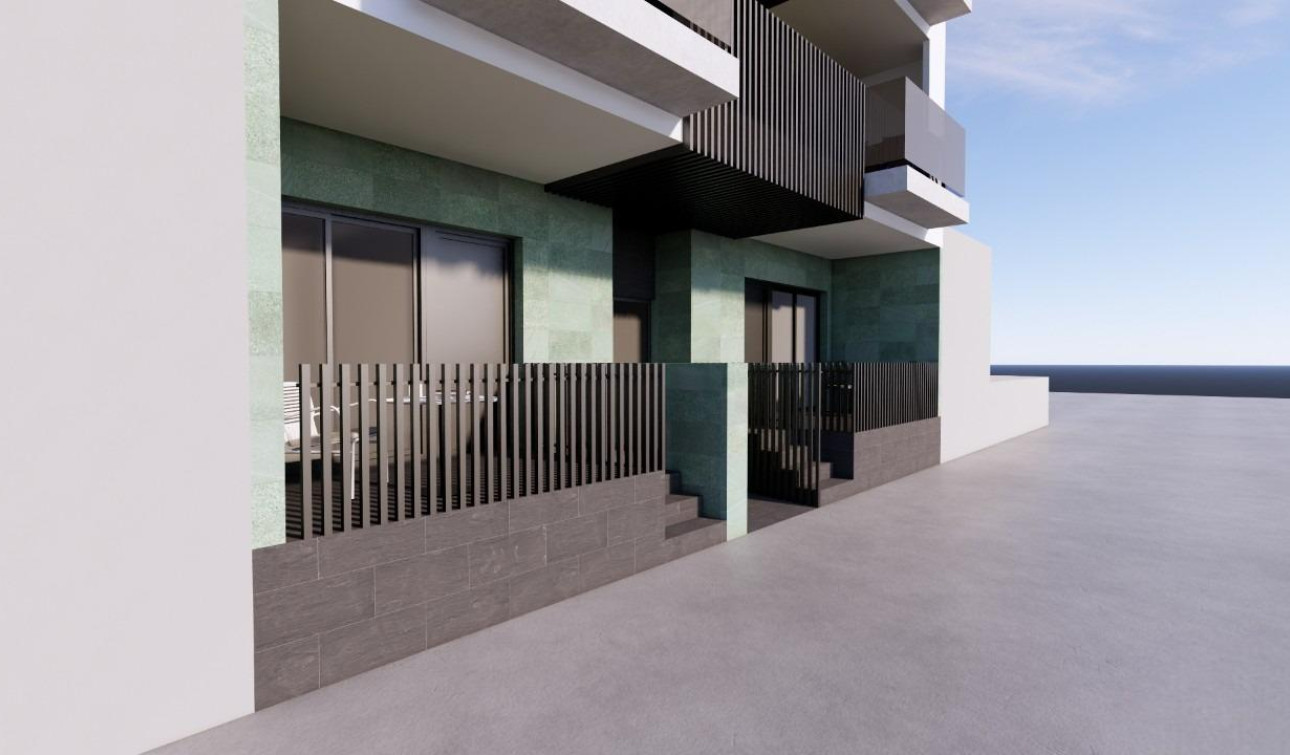 Obra nueva - Apartamento / Piso - Pilar de la Horadada - Torre De La Horadada