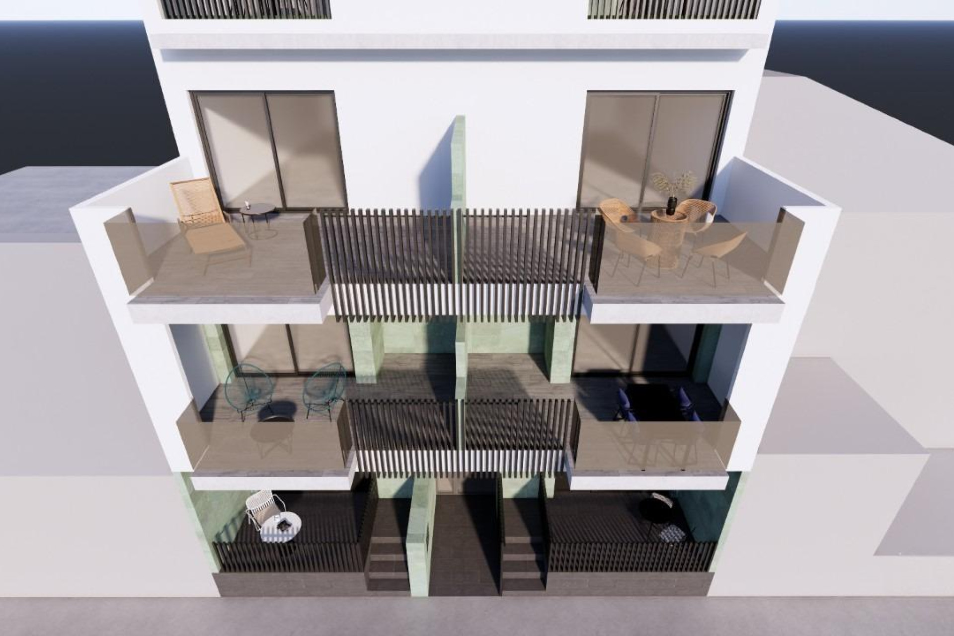Obra nueva - Apartamento / Piso - Pilar de la Horadada - Torre De La Horadada